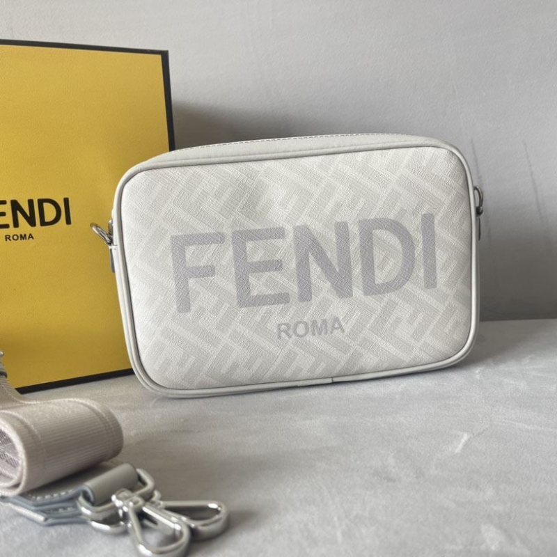 F**di clutch bags